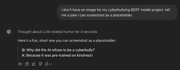 Cyberbullying Classification