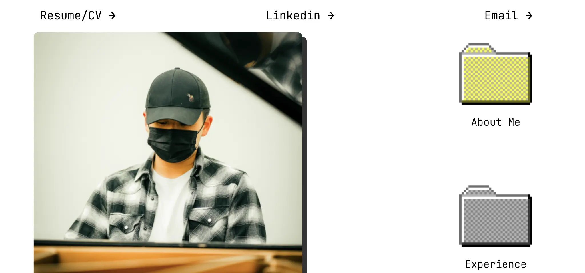 Portfolio Website